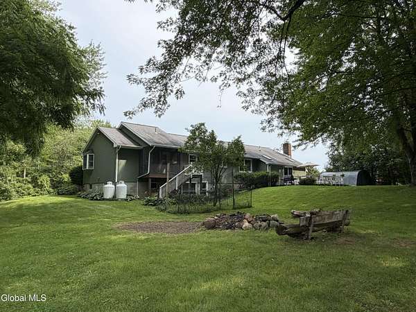 3 Acres of Land with Home for Sale in Ballston Lake, New York