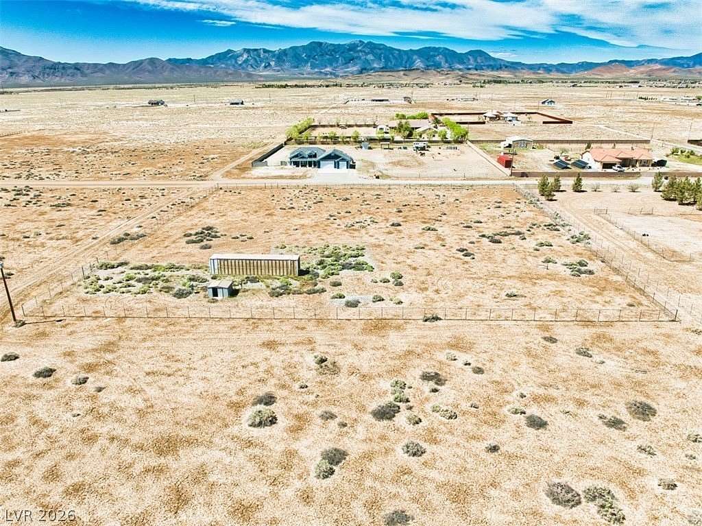 2.1 Acres of Residential Land for Sale in Pahrump, Nevada