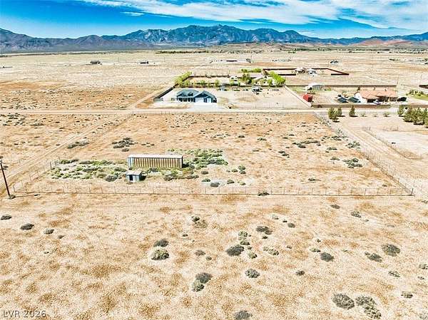 2.1 Acres of Residential Land for Sale in Pahrump, Nevada