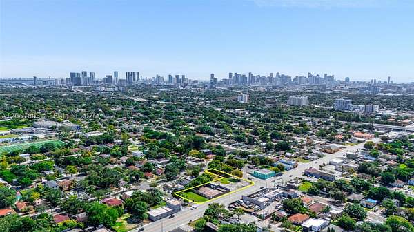 0.77 Acres of Mixed-Use Land for Sale in Miami, Florida