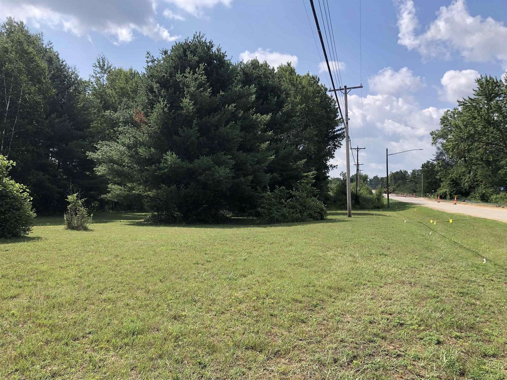25 Acres of Land for Sale in Farwell, Michigan
