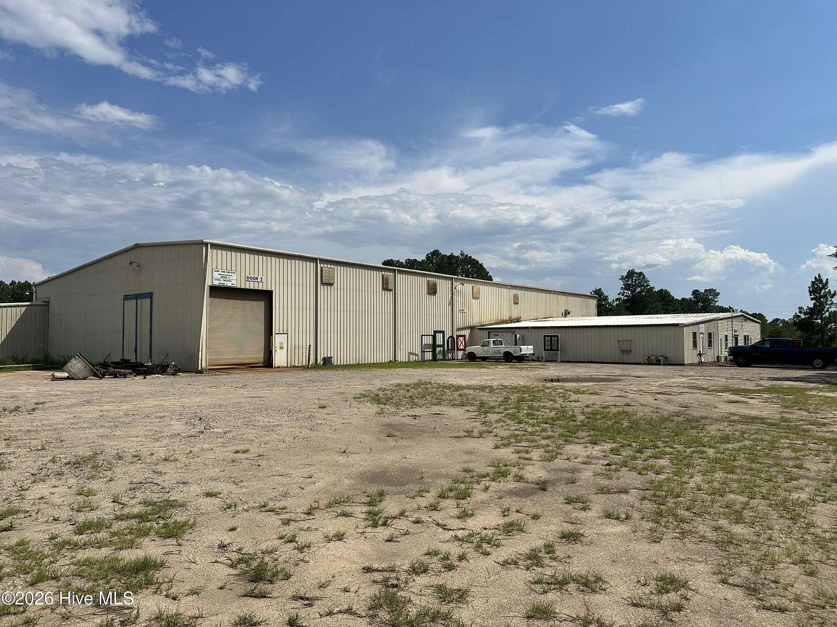 6.44 Acres of Improved Mixed-Use Land for Sale in Aberdeen, North Carolina