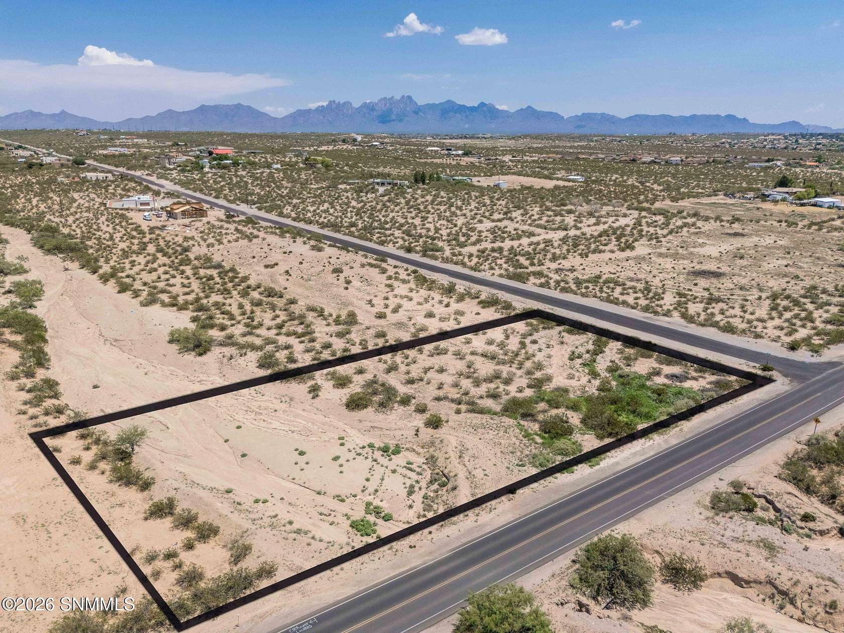 1.23 Acres of Residential Land for Sale in Las Cruces, New Mexico