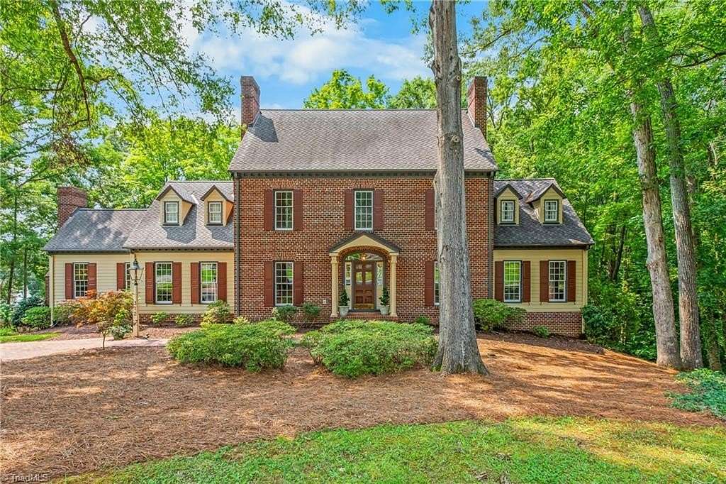 1.53 Acres of Land with Home for Sale in Lexington, North Carolina