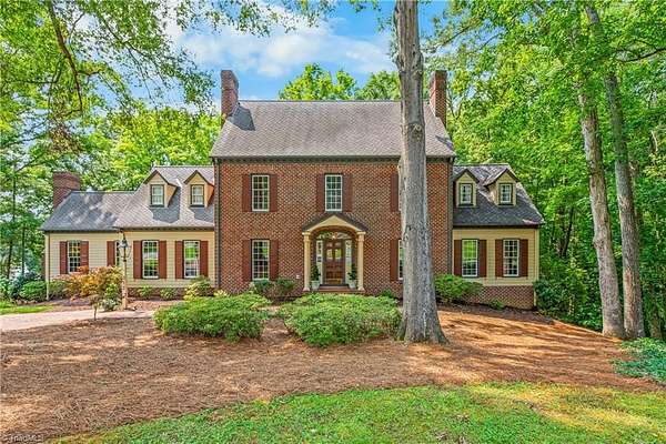 1.53 Acres of Land with Home for Sale in Lexington, North Carolina