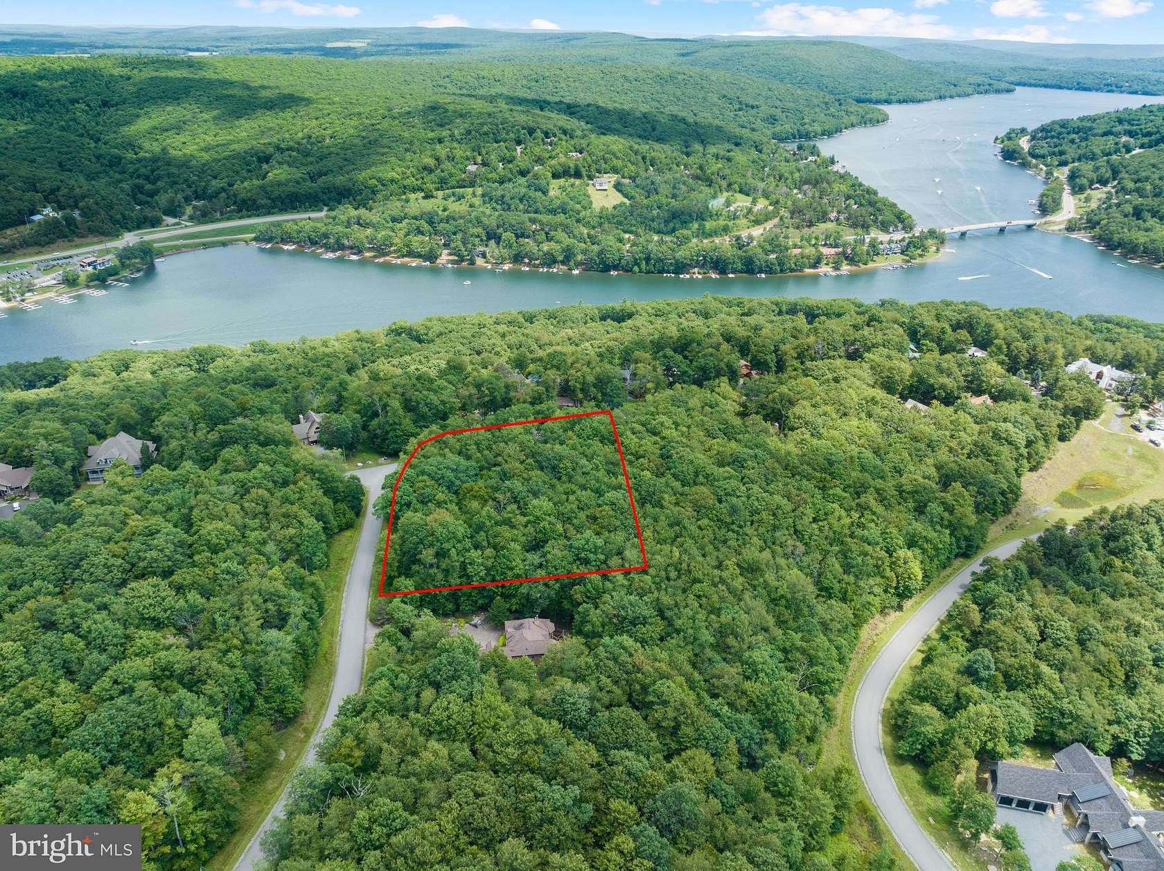 0.69 Acres of Residential Land for Sale in McHenry, Maryland