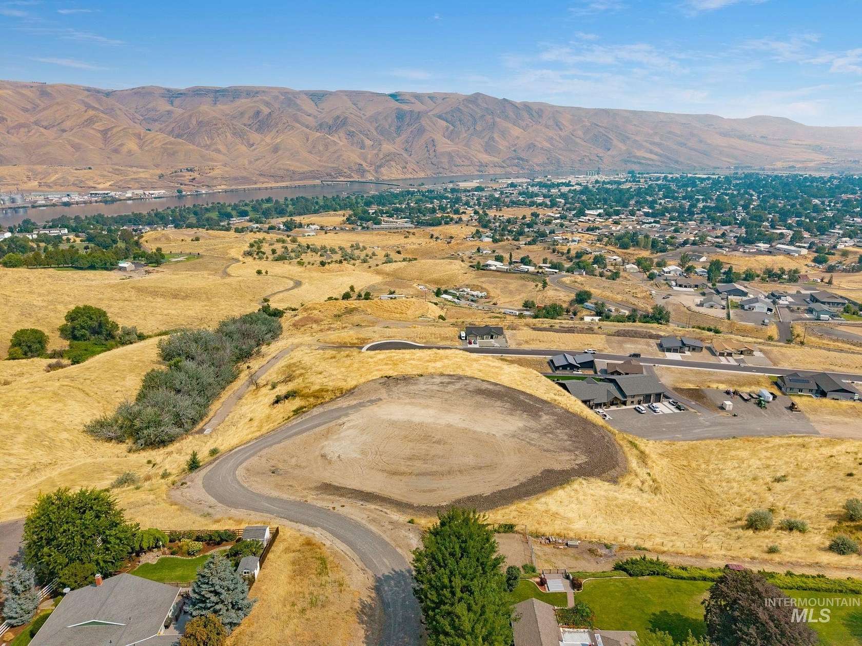 10.2 Acres of Land for Sale in Clarkston, Washington
