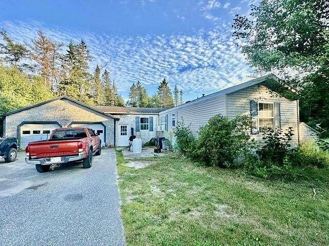 2.1 Acres of Land with Home for Sale in Harrington, Maine
