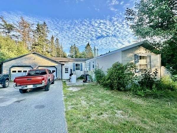 2.1 Acres of Land with Home for Sale in Harrington, Maine