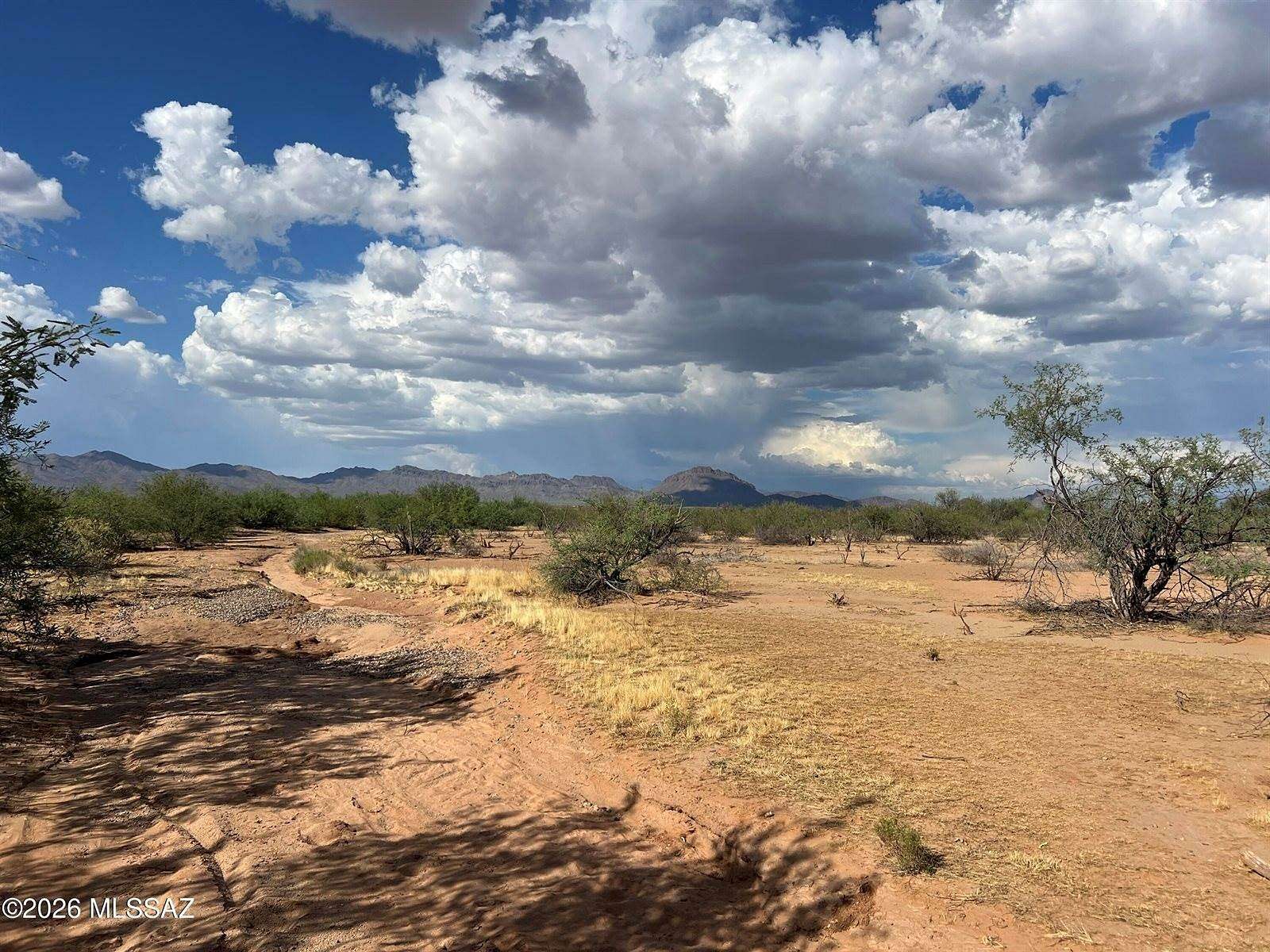 40 Acres of Recreational & Residential Land for Sale in Tucson, Arizona