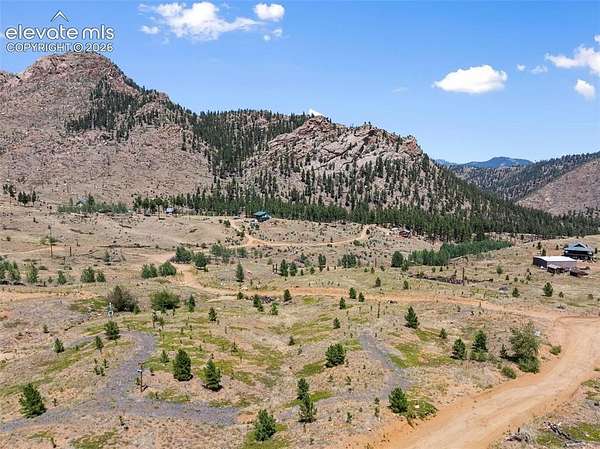 3.7 Acres of Residential Land for Sale in Woodland Park, Colorado