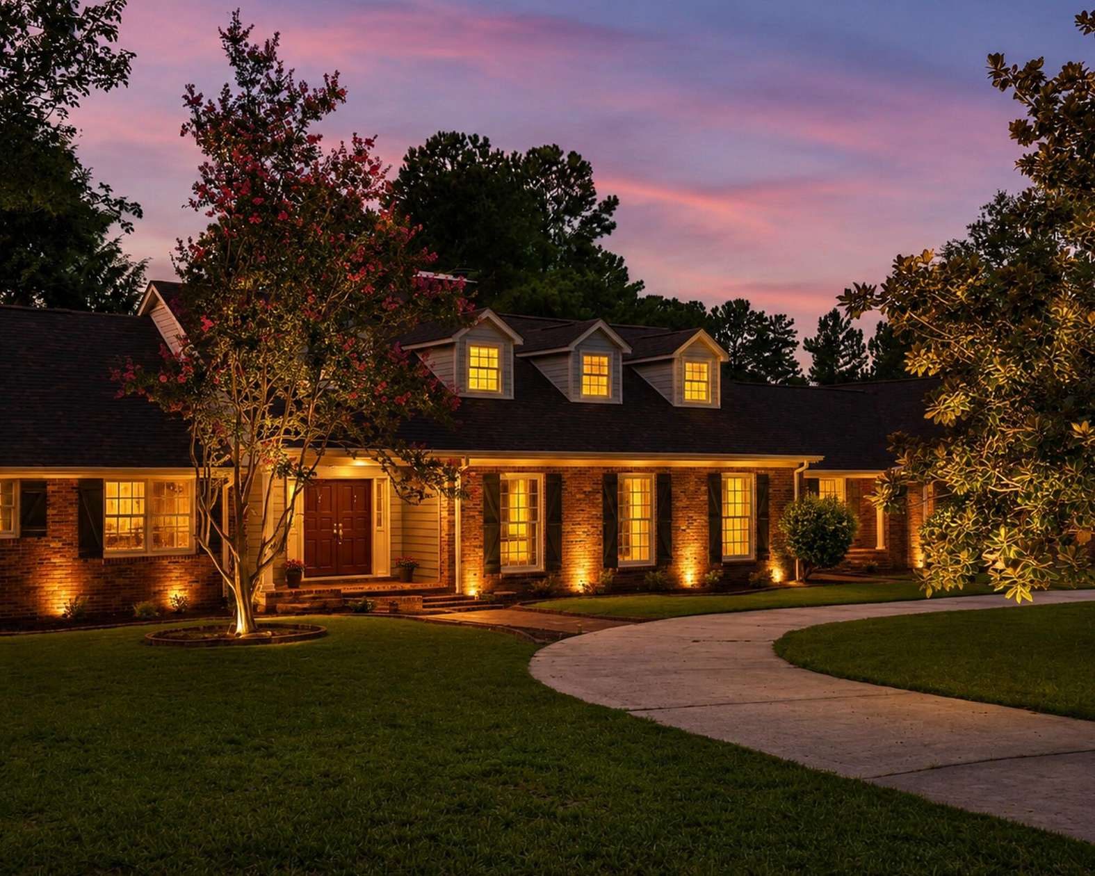3.3 Acres of Land with Home for Sale in Aiken, South Carolina