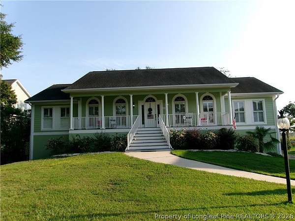 1.72 Acres of Land with Home for Sale in Sunset Beach, North Carolina
