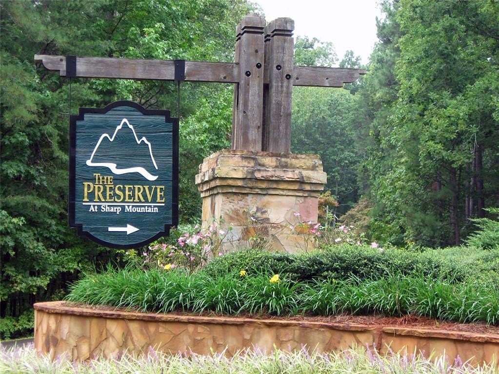 4.4 Acres of Residential Land for Sale in Jasper, Georgia