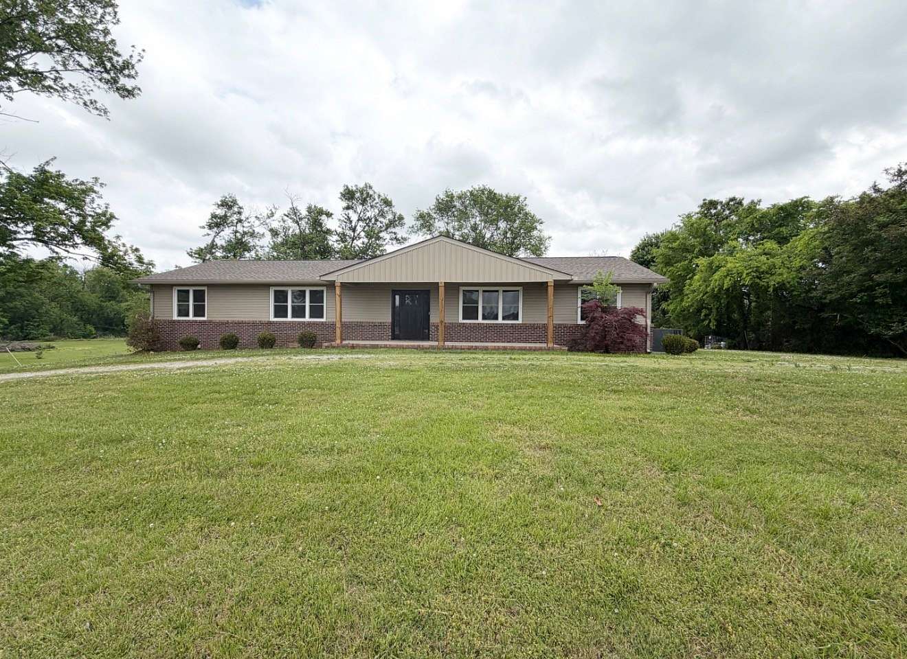 5 Acres of Land with Home for Sale in Morrison, Tennessee