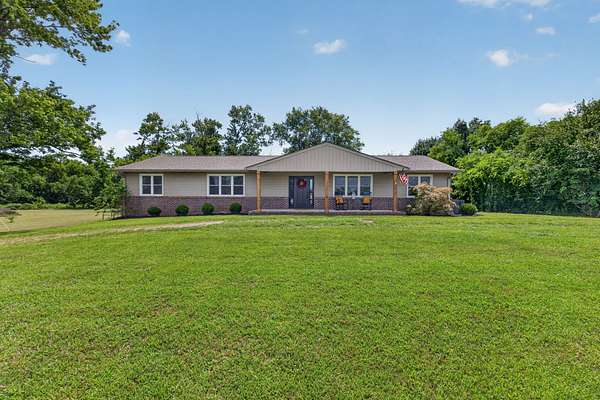5 Acres of Land with Home for Sale in Morrison, Tennessee