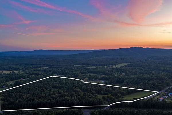 61 Acres of Land for Sale in Resaca, Georgia