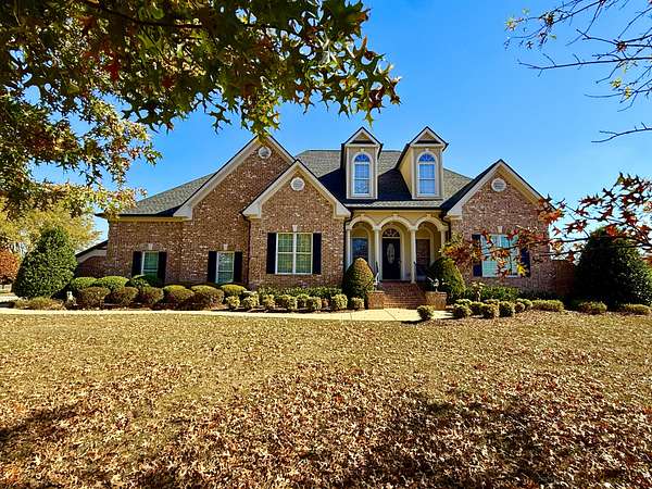 8.19 Acres of Land with Home for Sale in Murfreesboro, Tennessee