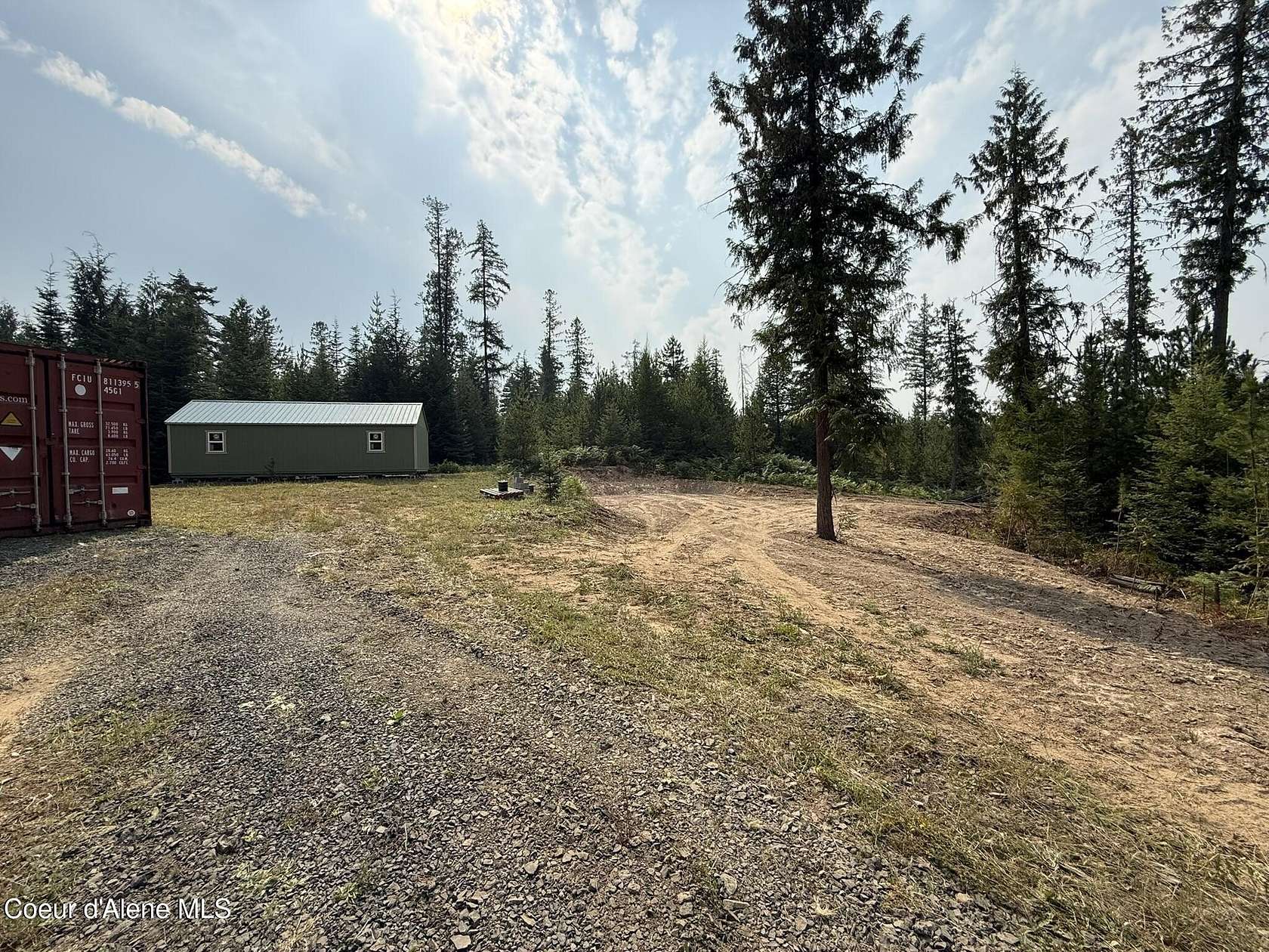 5 Acres of Land for Sale in St. Maries, Idaho