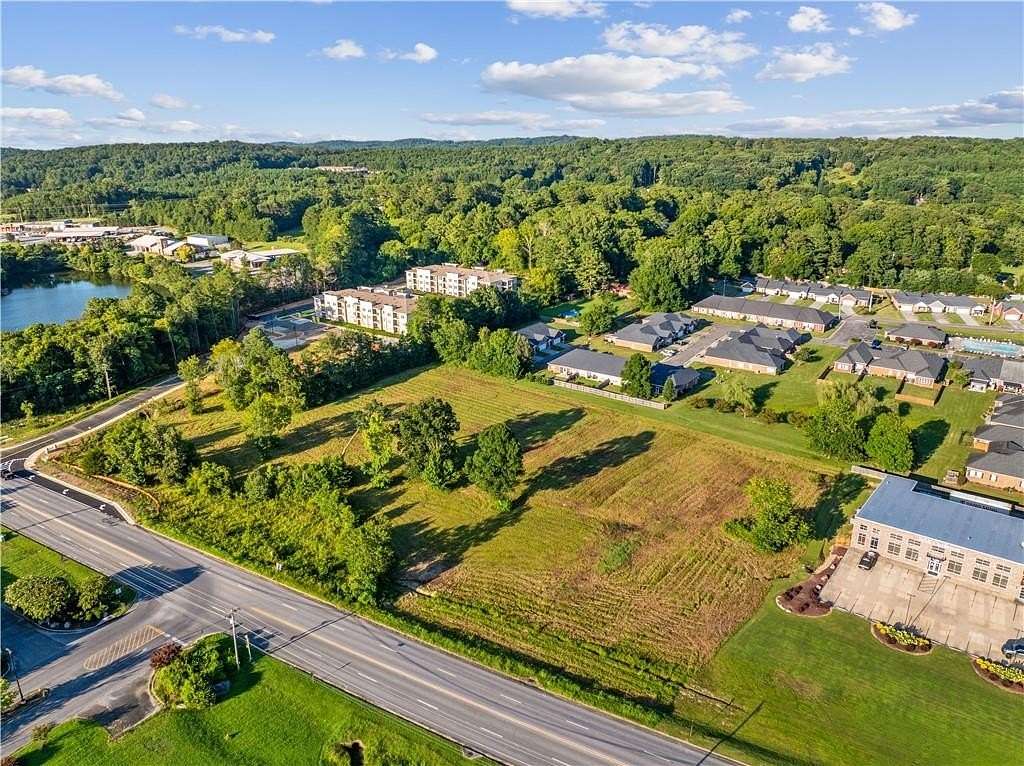 5 Acres of Commercial Land for Sale in Calhoun, Georgia