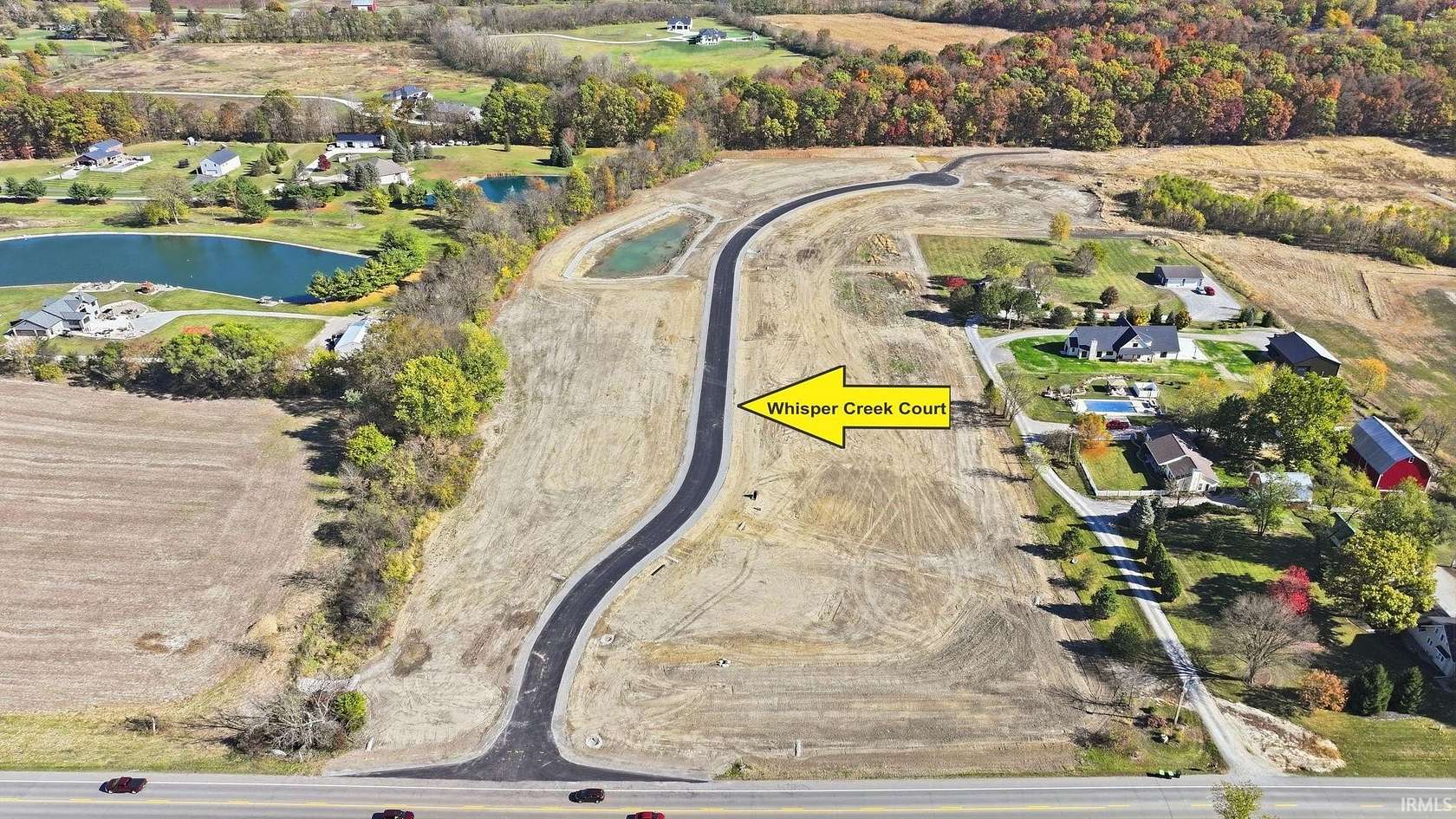 0.93 Acres of Residential Land for Sale in Leo, Indiana