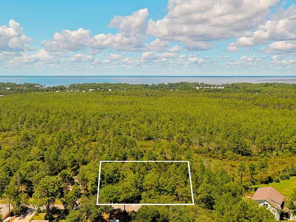 0.53 Acres of Residential Land for Sale in Santa Rosa Beach, Florida