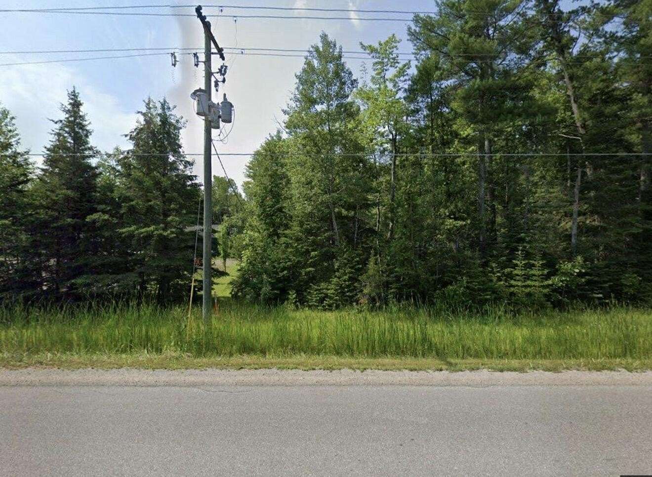 16.2 Acres of Land for Sale in Cheboygan, Michigan