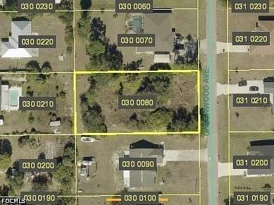 0.5 Acres of Residential Land for Sale in Lehigh Acres, Florida