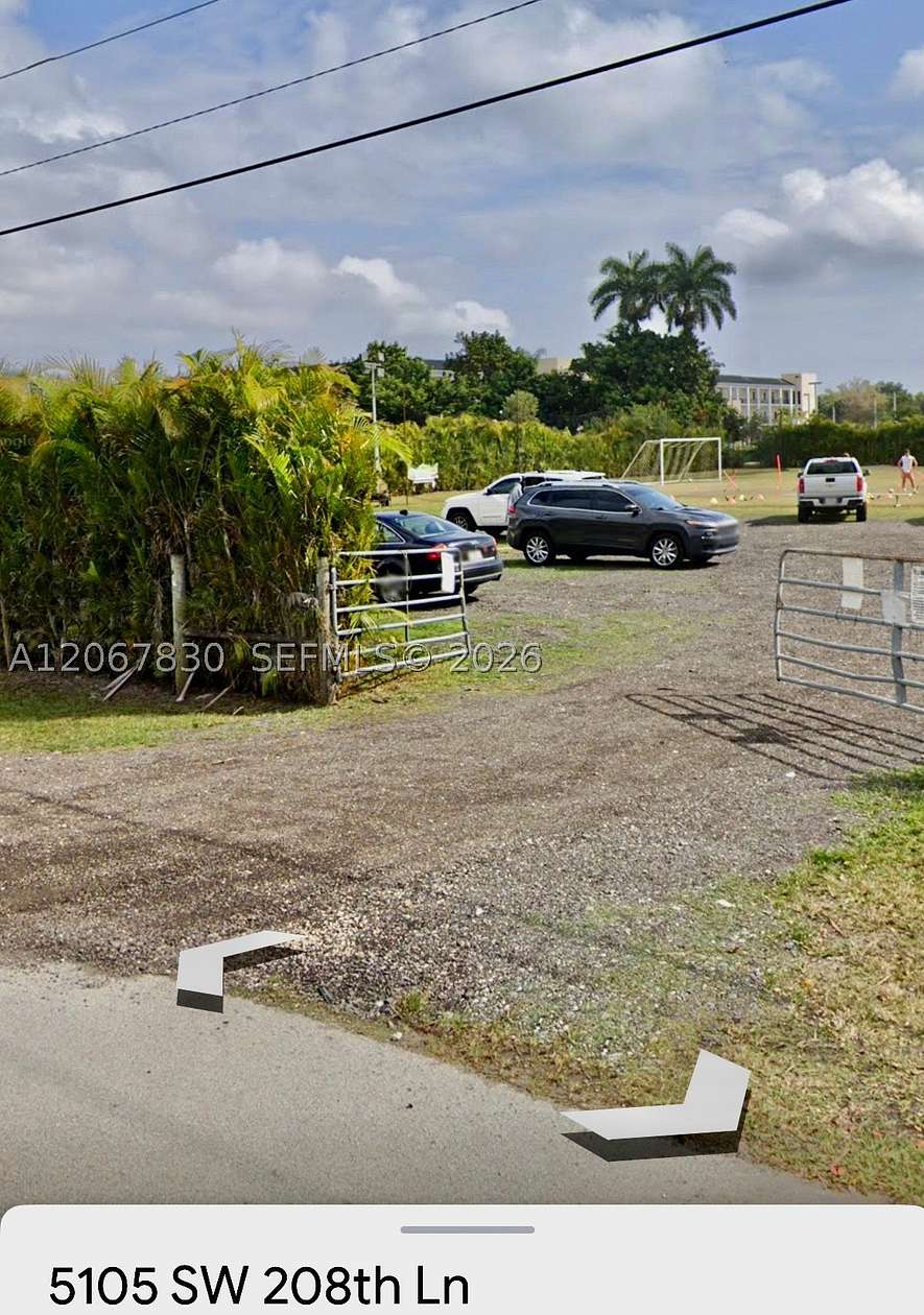2.24 Acres of Residential Land for Sale in Southwest Ranches, Florida
