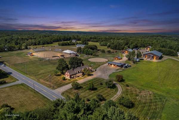 93.8 Acres of Improved Land for Sale in Levant, Maine