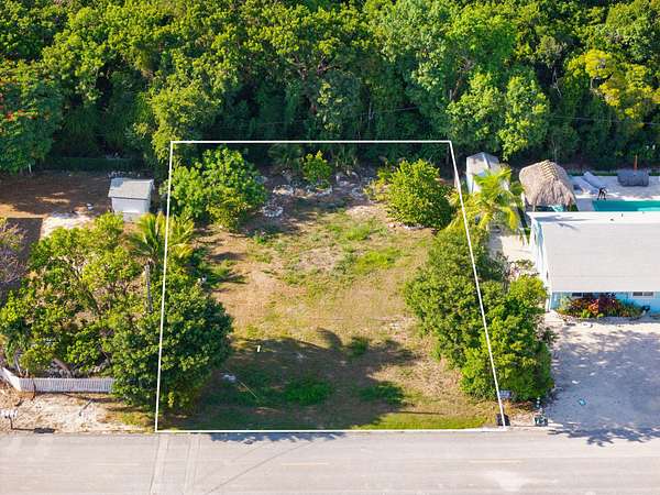 0.18 Acres of Residential Land for Sale in Key Largo, Florida