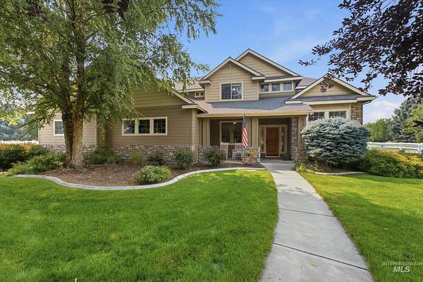 2.26 Acres of Land with Home for Sale in Middleton, Idaho