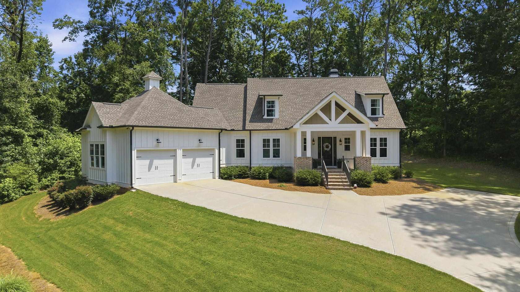 1.78 Acres of Land with Home for Sale in Madison, Georgia