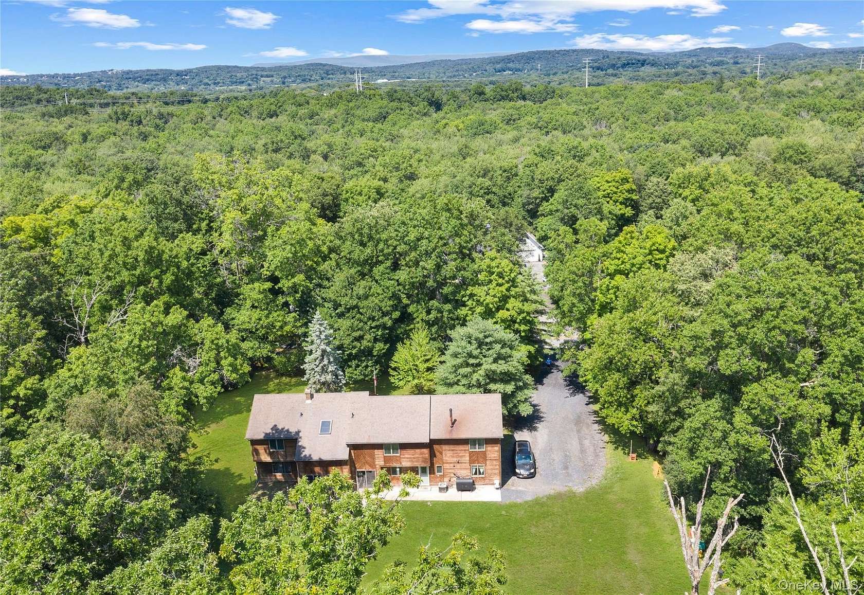 1.5 Acres of Land with Home for Sale in Goshen, New York