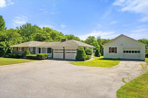 2.35 Acres of Land with Home for Sale in Searsport, Maine