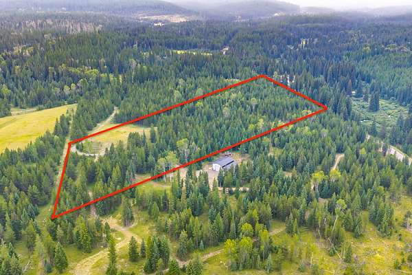 7.7 Acres of Residential Land for Sale in Trego, Montana
