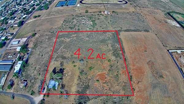 4.2 Acres of Residential Land for Sale in Seminole, Texas