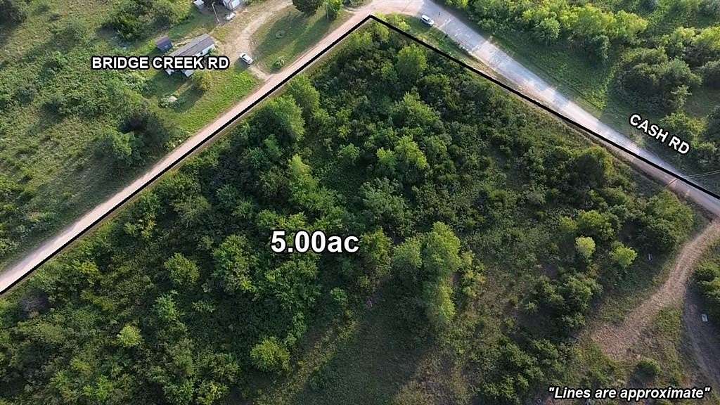 5 Acres of Land for Sale in Norman, Oklahoma