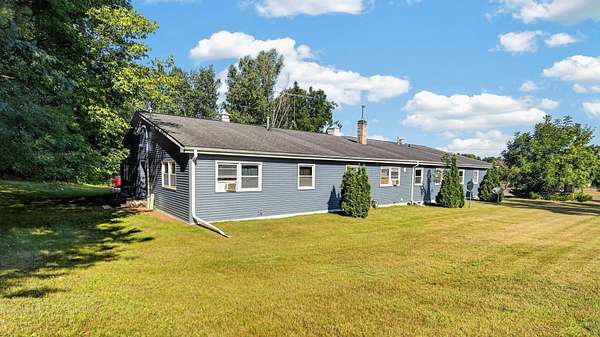 8.6 Acres of Residential Land for Sale in Grantsburg, Wisconsin