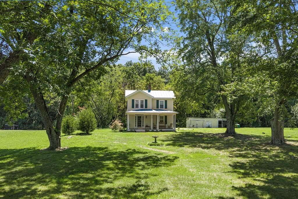 2.37 Acres of Land with Home for Sale in Center Cross, Virginia