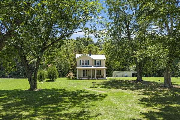 2.37 Acres of Land with Home for Sale in Center Cross, Virginia
