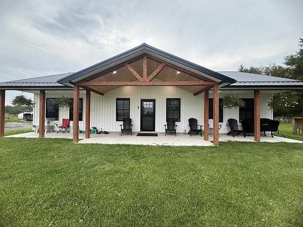 34 Acres of Land with Home for Sale in DeKalb Junction, New York