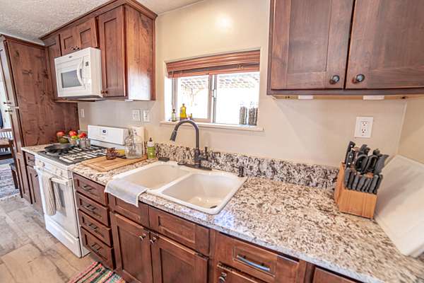 2.14 Acres of Land with Home for Sale in Rockville, Utah