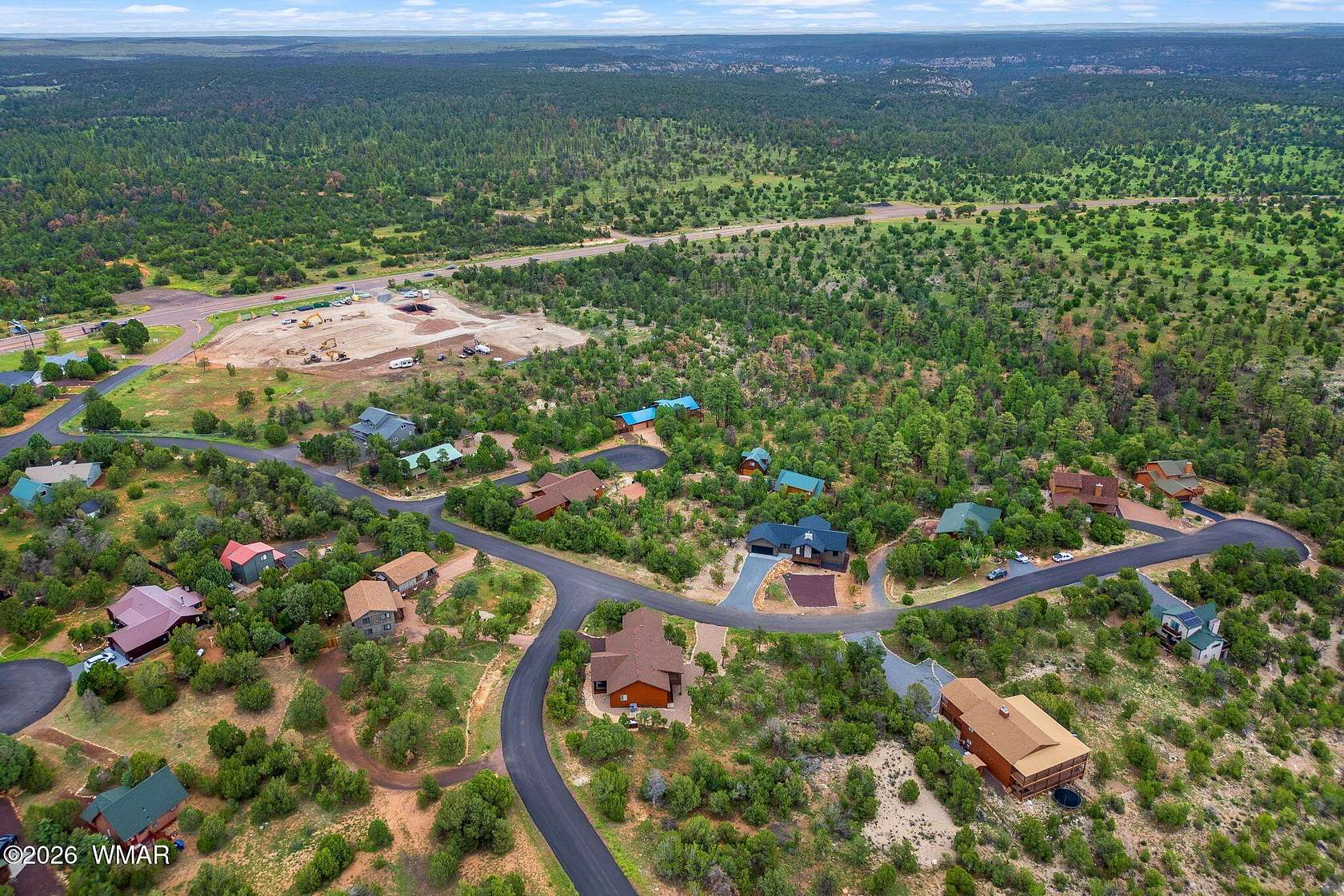 0.49 Acres of Residential Land for Sale in Heber, Arizona