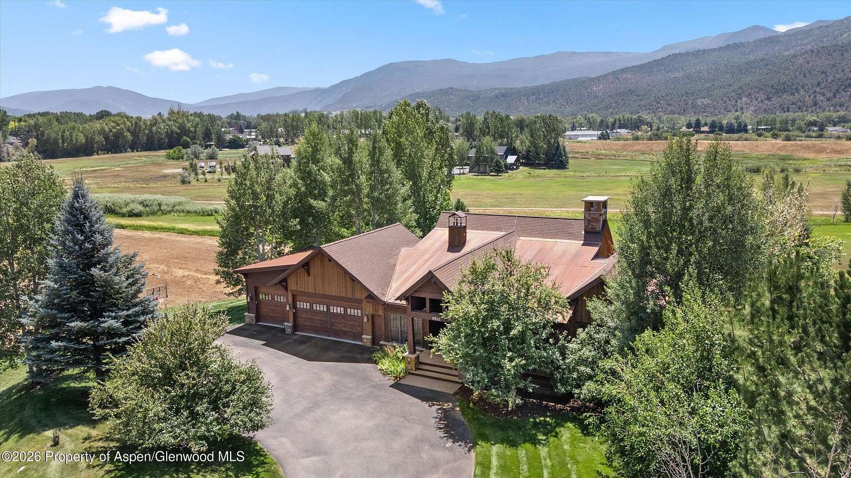 2.69 Acres of Land with Home for Sale in Carbondale, Colorado