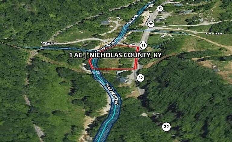 1 Acre of Land for Sale in Carlisle, Kentucky