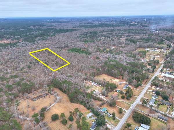 2 Acres of Residential Land for Sale in Moncks Corner, South Carolina