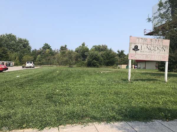 0.63 Acres of Commercial Land for Sale in Indianapolis, Indiana