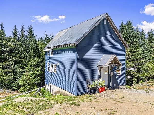 8.12 Acres of Land with Home for Sale in Friendship, Maine