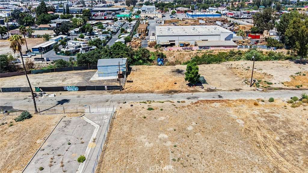 0.24 Acres of Mixed-Use Land for Sale in San Bernardino, California